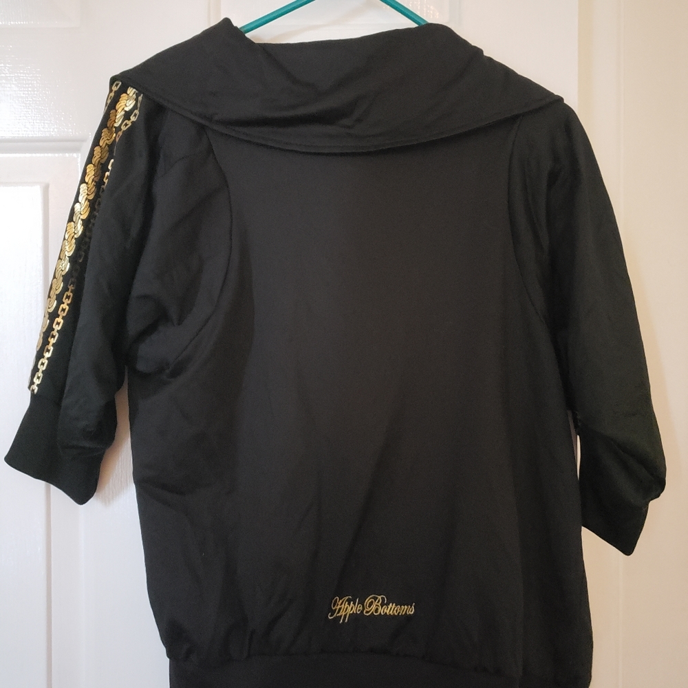 Apple bottom jacket - Picture 4 of 4